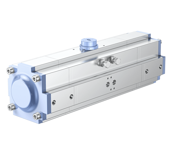 Pneumaster 3P-Series--Pneumatic Actuator