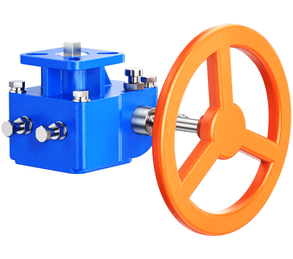 Pneumaster EHW-Series--Emergency Handwheel