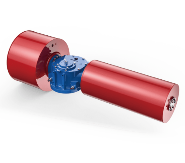 Pneumaster N-Series--Scotch Yoke