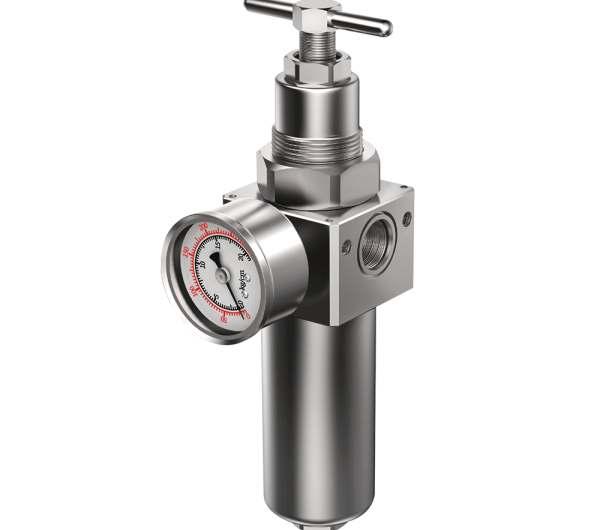 Pneumaster PNEU Series--Regulator Valve