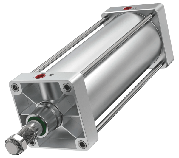 Pneumaster SL-Series--Linear Actuator(Aluminum Alloy) (1)